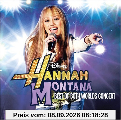 Best of Both Worlds Concert