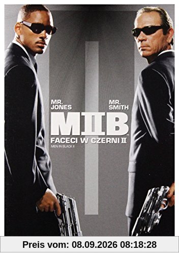 Men in Black II [2DVD] [Region 2] (IMPORT) (Keine deutsche Version)