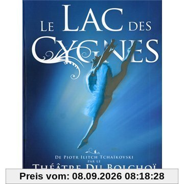 The Bolshoi Theatre - Swan Lake [DVD] [UK Import]