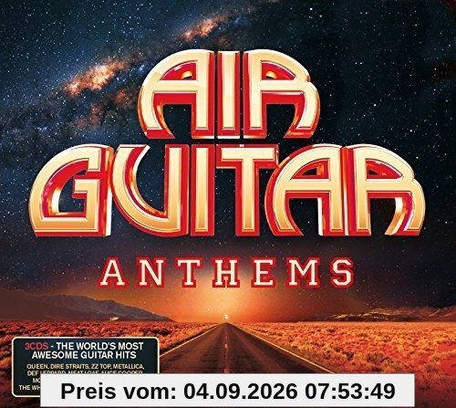 Air Guitar Anthems