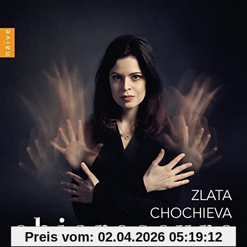 Zlata Chochieva Chiaroscuro