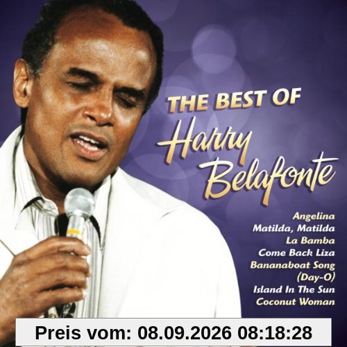 The Best of (incl. Bananaboat Song - Day-O; Angelina; La Bamba; Island In The Sun; Coconut Woman; Matilda, Matilda uva.)