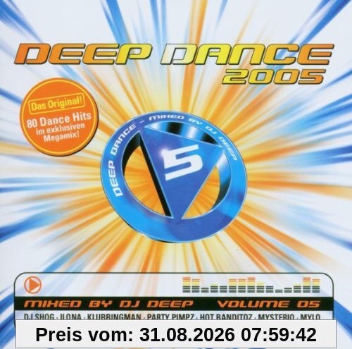 Deep Dance Vol.5