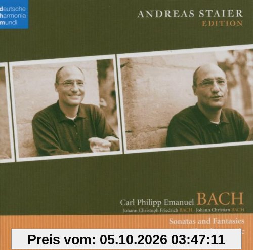 Andreas Staier Edition: Bach Chamber Music