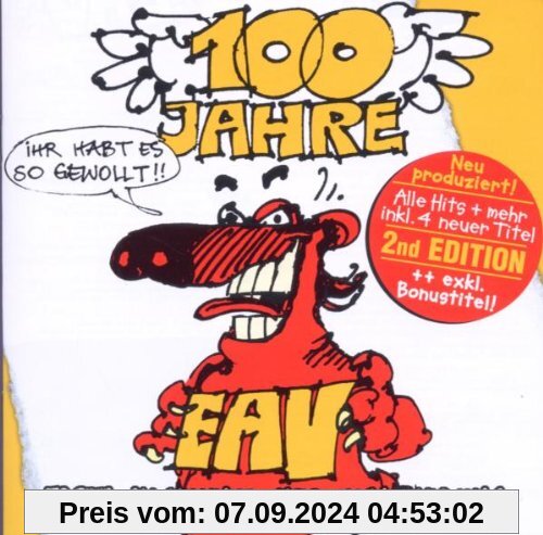 100 Jahre EAV / 2nd EDITION