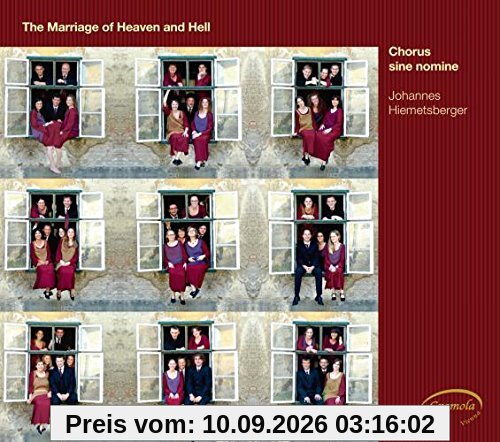 The Marriage of Heaven