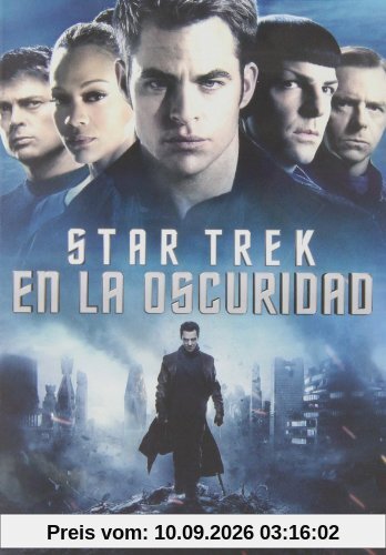 Star Trek: En La Oscuridad (Import Dvd) (2013) Chris Pine; Zachary Quinto; Zoe