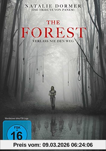 Jason Zada The Forest - Verlass Nie Deinen Weg