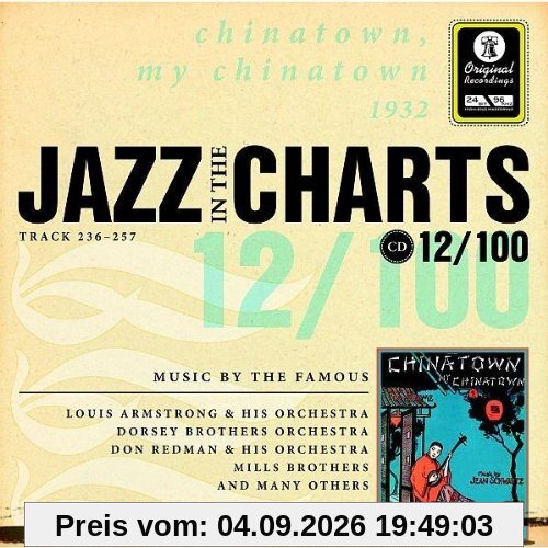 Various Jazz In The Charts 12/1932
