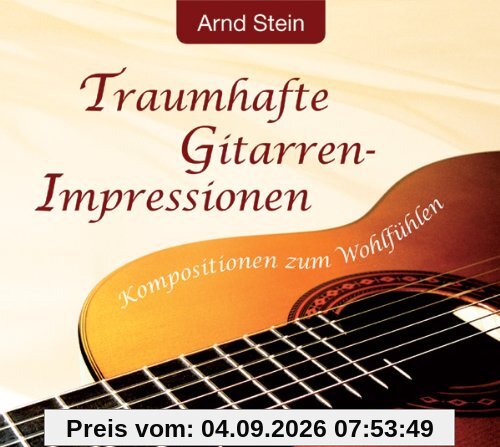 Traumhafte Gitarren-Impressionen