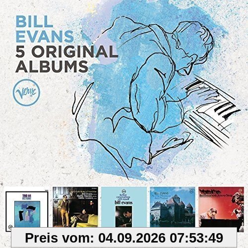 5 Original Albums