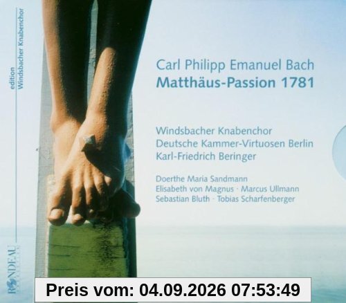 Matthäus-Passion 1781