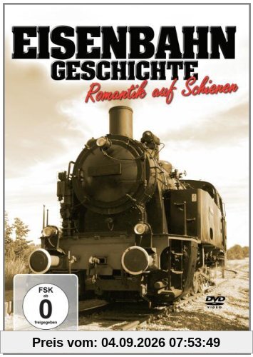 Eisenbahn-Geschichte