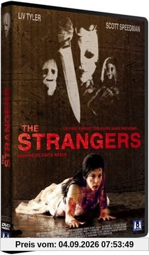 The strangers [FR Import]