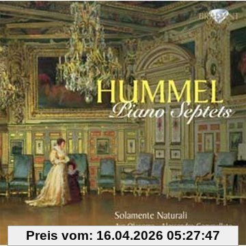 Hummel: The Two Piano Septets