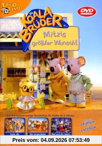 Die Koala Brüder - Mitzis größter Wunsch