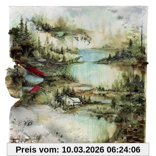 Bon Iver, Bon Iver