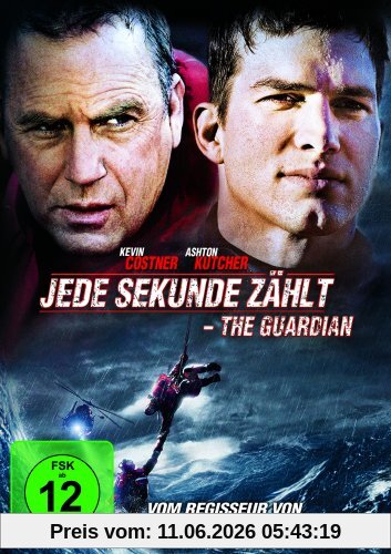 Jede Sekunde zählt - The Guardian