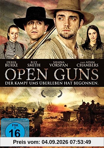 Open Guns - Der Kampf ums überleben hat begonnen