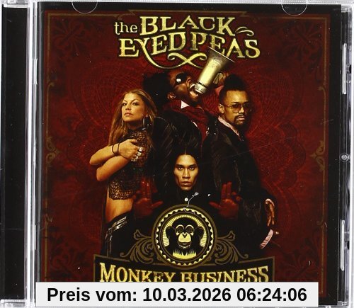 Black Eyed Peas Monkey Business