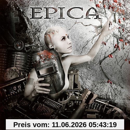 Epica Requiem For The Indifferent
