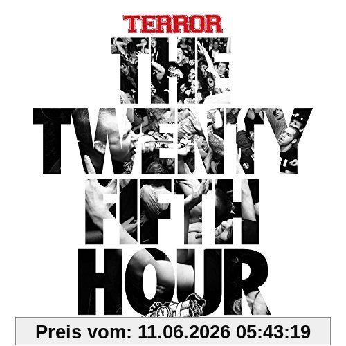 The 25th Hour (Limited Edition)