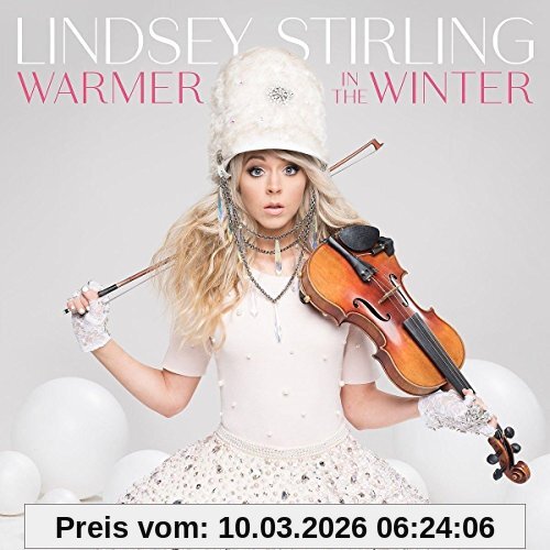 Lindsey Stirling Warmer In The Winter
