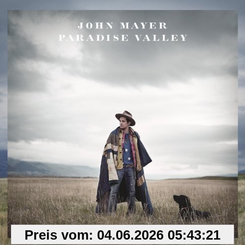 John Mayer Paradise Valley [Vinyl Lp]