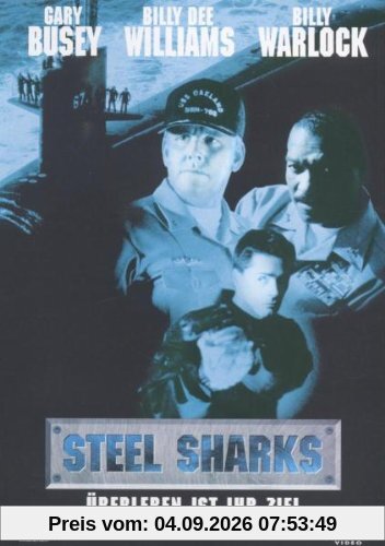Steel Sharks