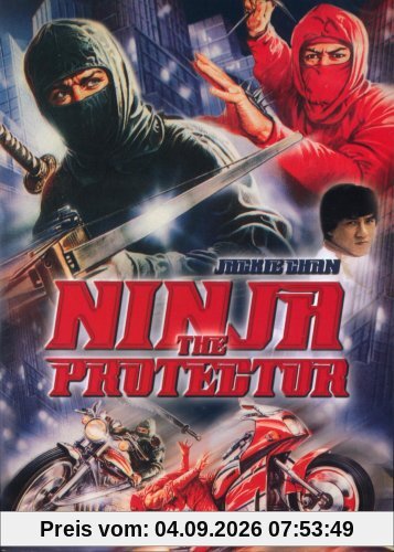 Jackie Chan - Ninja The Protector