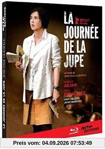 La journée de la jupe [Blu-ray] [FR Import]