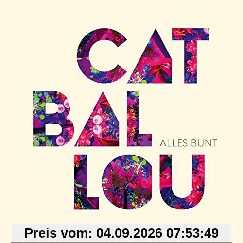Alles Bunt (CD Digipak)