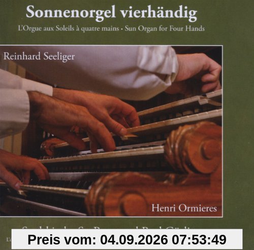 Sonnenorgel Vierhändig