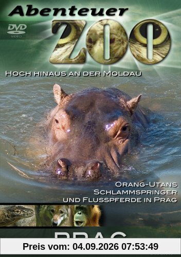 Abenteuer Zoo - Prag