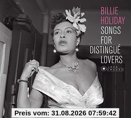 Songs for Distingue Lovers