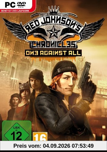 Red Johnson's Chronicles - One against all