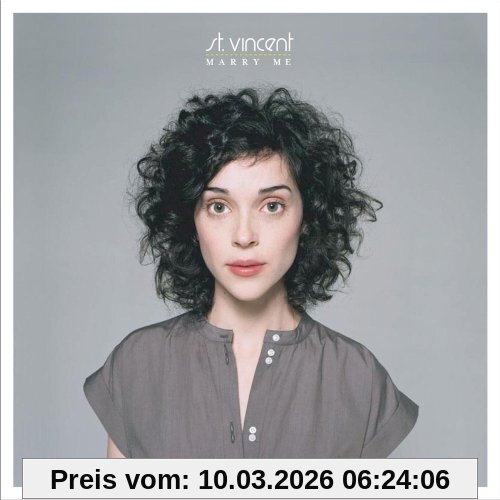 St. Vincent Marry Me