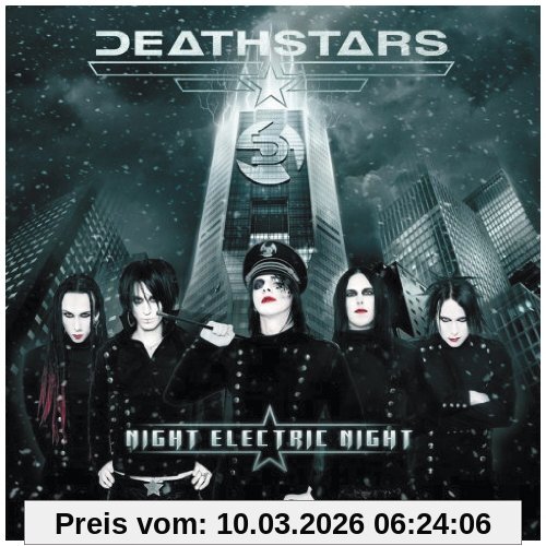 Deathstars Night Electric Night
