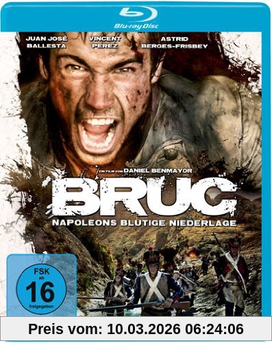 Daniel Benmayor Bruc - Napoleons Blutige Niederlage [Blu-ray]
