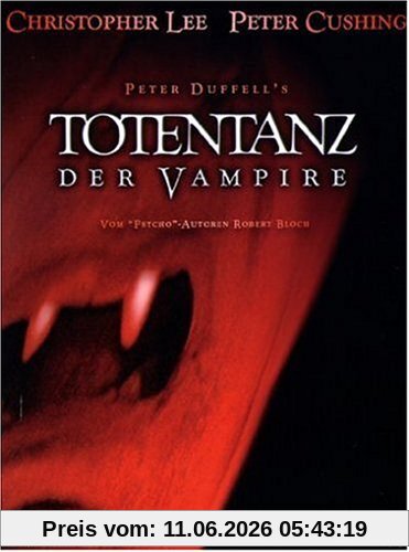 Peter Duffell Totentanz Der Vampire