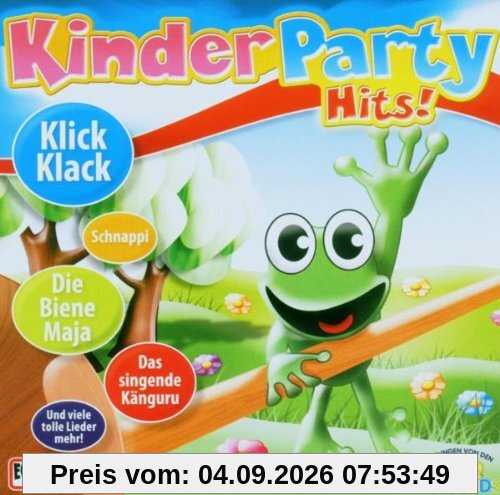 Kinder Party Hits