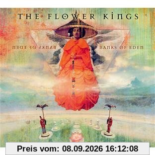 the Flower Kings Banks Of Eden (Special Edition)