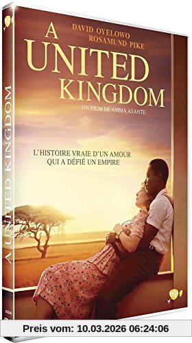 Amma Asante A United Kingdom [Fr Import]