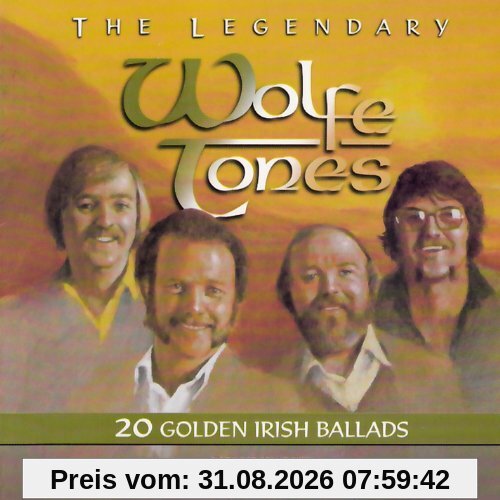 20 Golden Irish Ballads Vol.1