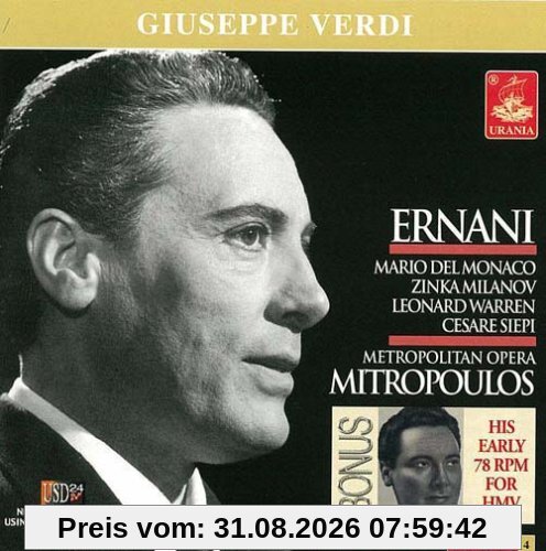 Verdi: Ernani