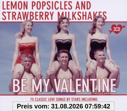 Be My Valentine