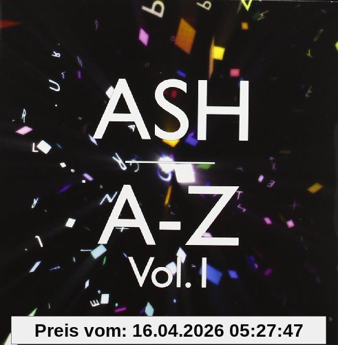 A-Z Vol.1