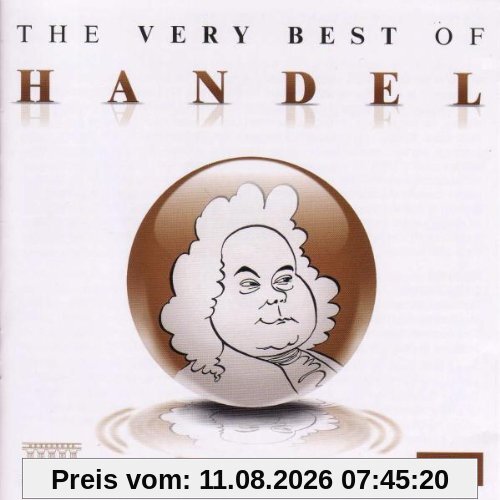 Various Very Best Of Handel