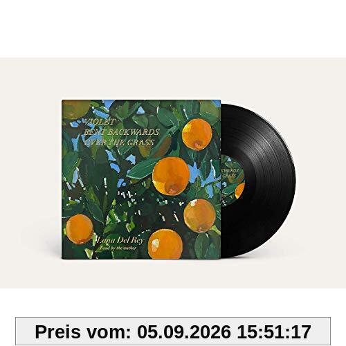 Violet Bent Backwards Over the Grass (Vinyl) [Vinyl LP]