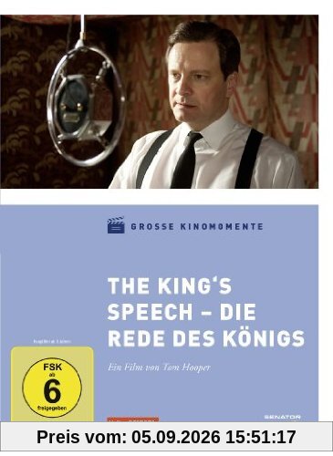 The King's Speech - Die Rede des Königs